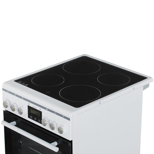 Купить Электрическая плита DEXP 1YLO56CDW белый  5406984. Характеристики, отзывы и цены в Донецке