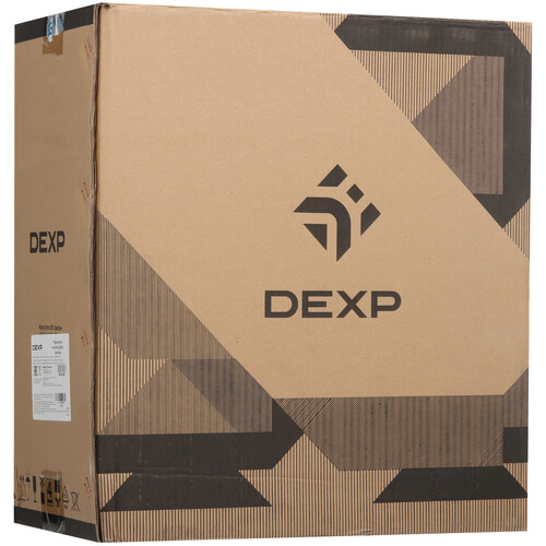 Купить ПК DEXP Aquilon O335  5632715. Характеристики, отзывы и цены в Донецке