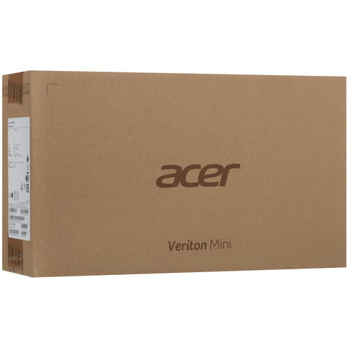 Купить Мини ПК Acer Veriton N4710GT  5454360. Характеристики, отзывы и цены в Донецке
