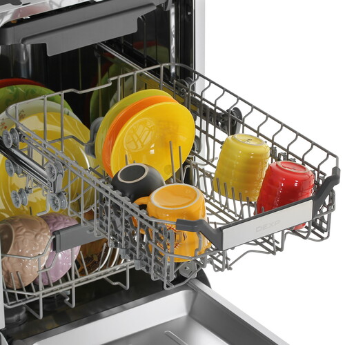 Купить Встраиваемая посудомоечная машина DEXP BD45-M01L  9271798. Характеристики, отзывы и цены в Донецке