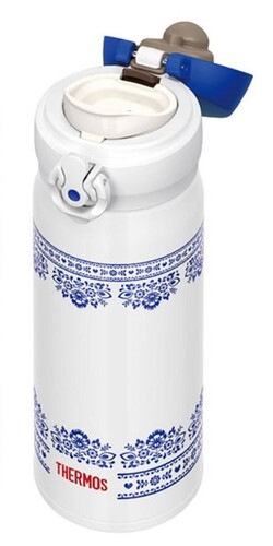 Купить Термокружка Thermos JNL-506 белый  8191815. Характеристики, отзывы и цены в Донецке