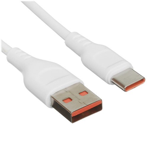 Купить Кабель GoPower USB Type-C - USB Type-A белый  5479678. Характеристики, отзывы и цены в Донецке