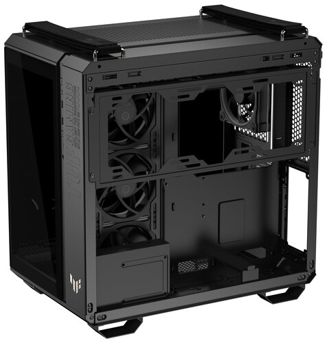 Купить Корпус ASUS TUF Gaming GT502 Horizon ARGB  5609682. Характеристики, отзывы и цены в Донецке