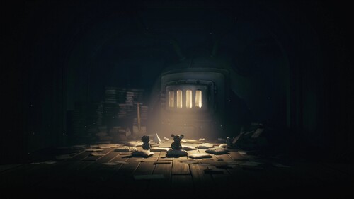 Купить Игра Little Nightmares III (Switch)  5642510. Характеристики, отзывы и цены в Донецке