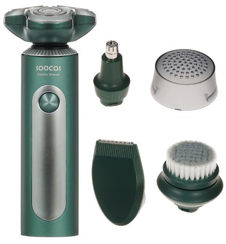Купить Электробритва SOOCAS Electric Shaver S5  5345279. Характеристики, отзывы и цены в Донецке