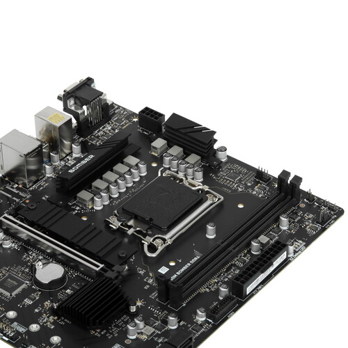 Купить Материнская плата MSI B760M BOMBER DDR4  5462222. Характеристики, отзывы и цены в Донецке