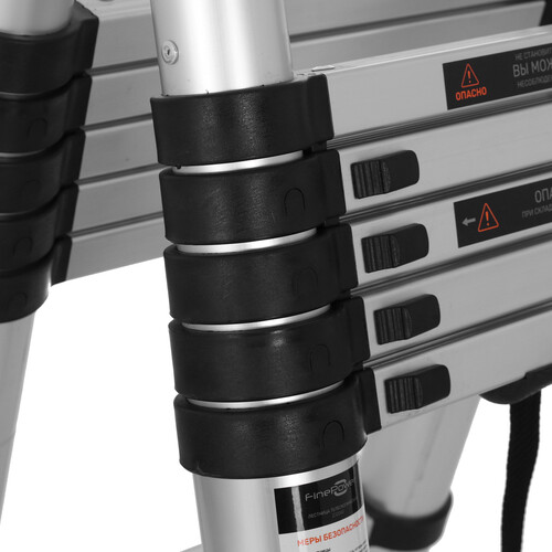Купить Стремянка двухсекционная FinePower ZJ2060  9154240. Характеристики, отзывы и цены в Донецке