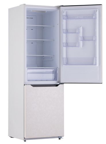 Купить Холодильник с морозильником  Simfer RDR47101 бежевый  9983093. Характеристики, отзывы и цены в Донецке