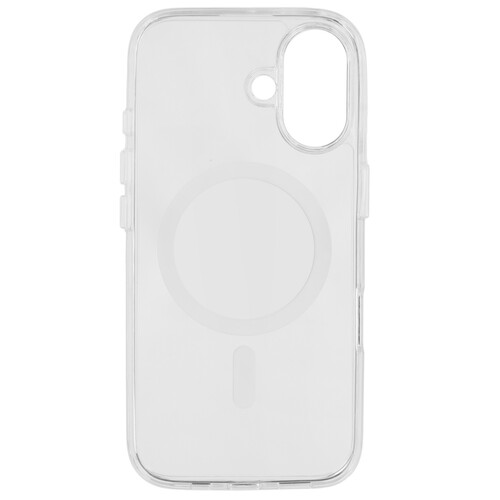 Купить Накладка  VLP Diamond Case для Apple iPhone 16 прозрачный  5487052. Характеристики, отзывы и цены в Донецке