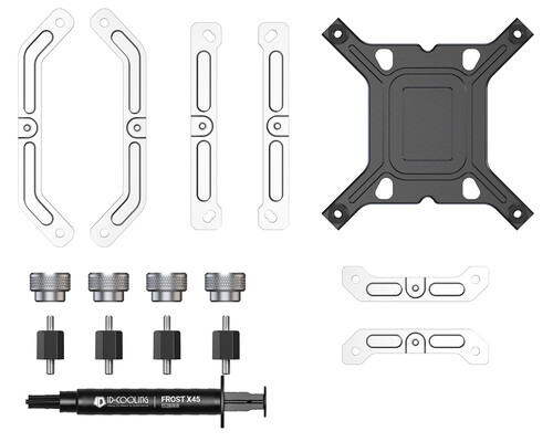 Купить Система охлаждения ID-COOLING FX360 INF   розовая  5619526. Характеристики, отзывы и цены в Донецке