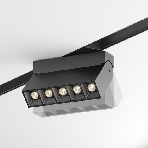 Купить Светильник трековый Maytoni TR015-2-10W3K-B  9169303. Характеристики, отзывы и цены в Донецке