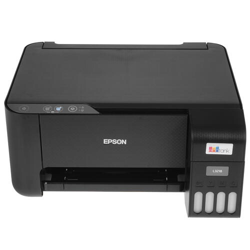 Купить МФУ струйное Epson L3218  5050925. Характеристики, отзывы и цены в Донецке