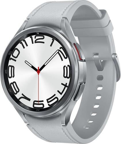 Купить Смарт-часы Samsung Galaxy Watch6 Classic 47mm  5462478. Характеристики, отзывы и цены в Донецке