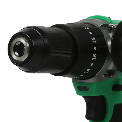 Купить Дрель-шуруповерт Zitrek Green Impact 18V 063-4045  9906907. Характеристики, отзывы и цены в Донецке