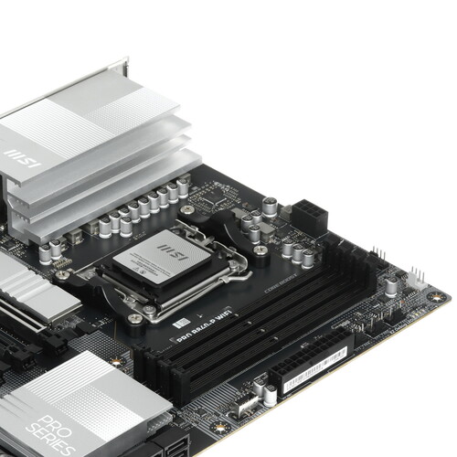 Купить Материнская плата MSI PRO B840-P WIFI  5618735. Характеристики, отзывы и цены в Донецке