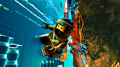 Купить Игра The LEGO NINJAGO Movie Videogame (Steam)  5618303. Характеристики, отзывы и цены в Донецке