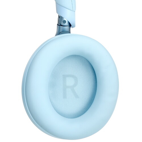 Купить Беспроводные/проводные наушники Soundcore Space One голубой 2023  5485230. Характеристики, отзывы и цены в Донецке