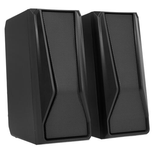 Купить Колонки DEXP R555 черный  5406453. Характеристики, отзывы и цены в Донецке