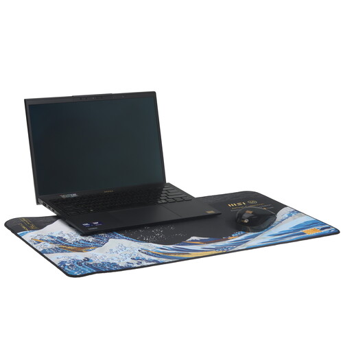 Купить 13.3" Ноутбук MSI Prestige 13 AI+ Ukiyo-e Edition A2VMG-212RU черный  5635244. Характеристики, отзывы и цены в Донецке