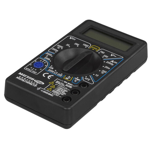 Купить Мультиметр МЕГЕОН DT-838  9103634. Характеристики, отзывы и цены в Донецке