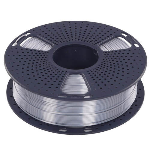 Купить Пластик NVPRINT Silk PLA+ Silver  9158587. Характеристики, отзывы и цены в Донецке