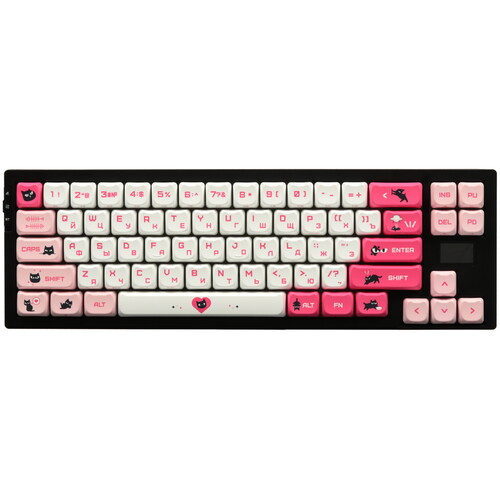 Купить Клавиатура проводная + беспроводная ARDOR GAMING Salem  9171295. Характеристики, отзывы и цены в Донецке