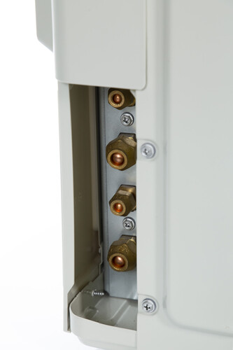 Купить Кондиционер настенный мультисплит-система Laznkraft LMO2-50A1/LMWM-25B1/LMWM-25B1 белый  9121765. Характеристики, отзывы и цены в Донецке