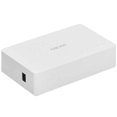 Купить Коммутатор DEXP DX-105G  9072015. Характеристики, отзывы и цены в Донецке