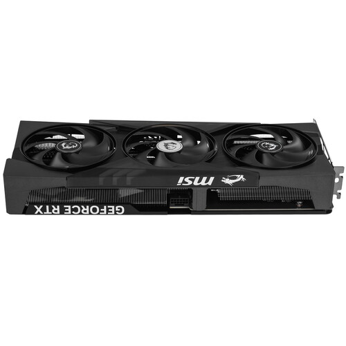 Купить Видеокарта MSI GeForce RTX 5070 GAMING TRIO  5618948. Характеристики, отзывы и цены в Донецке