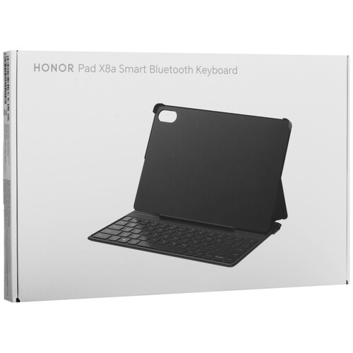 Купить Чехол-клавиатура HONOR Wireless Keyboard для HONOR Pad X8a серый  5602984. Характеристики, отзывы и цены в Донецке