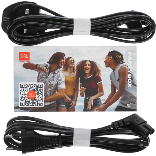 Купить Портативная аудиосистема JBL PARTYBOX 520, черный  5618923. Характеристики, отзывы и цены в Донецке