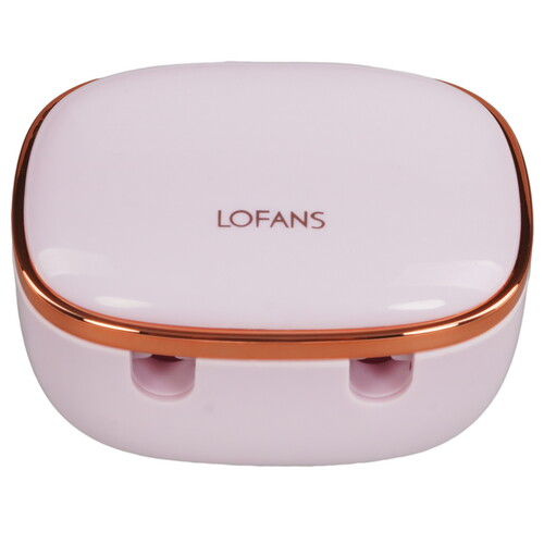 Купить Стерилизатор для зубных щеток Lofans Portable Sterilization Toothbrush Holder S7 Violet [УФ-дезинфектор, цвет - сиреневый]  5487780. Характеристики, отзывы и цены в Донецке