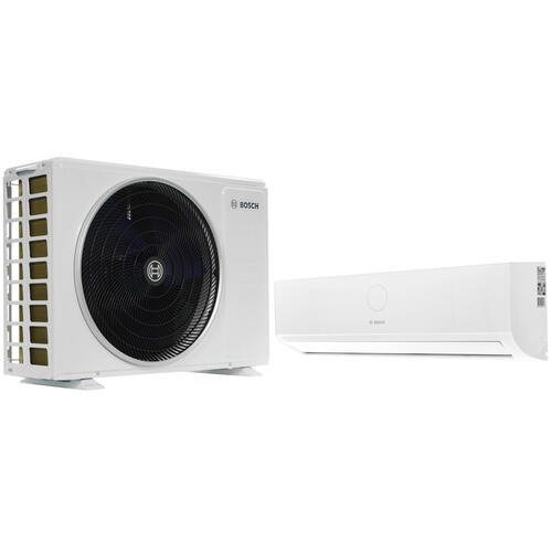 Купить Кондиционер настенный сплит-система Bosch CLL2000 W 70/CLL2000 70 белый  5352657. Характеристики, отзывы и цены в Донецке