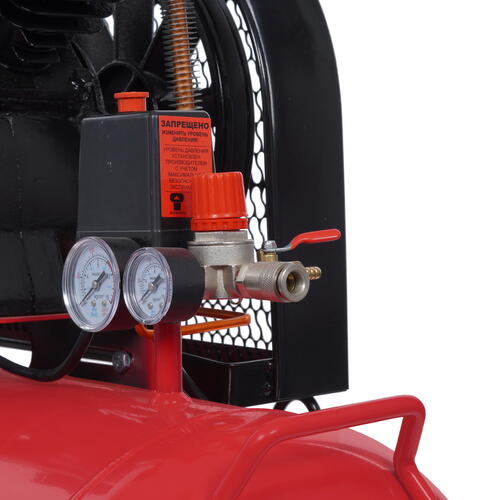 Купить Компрессор поршневой масляный Ресанта КП-100/400Р  9944758. Характеристики, отзывы и цены в Донецке