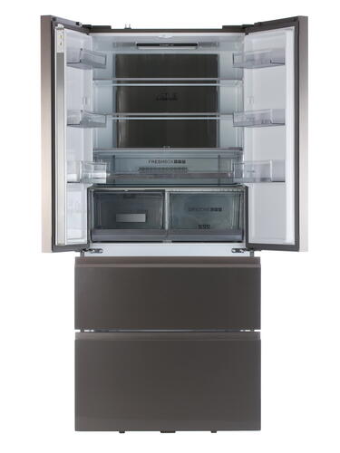 Купить Холодильник многодверный  Haier HB18FGSAAARU серебристый  1241484. Характеристики, отзывы и цены в Донецке