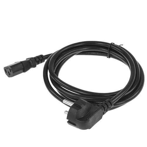 Купить Кабель питания Bion IEC C13 - CEE 7/7  5612936. Характеристики, отзывы и цены в Донецке