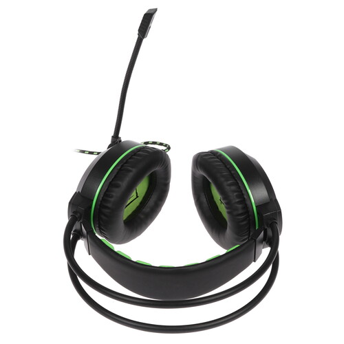 Купить Проводные наушники Harper Gaming Mirage GHS-R101 черный 2018  1315265. Характеристики, отзывы и цены в Донецке