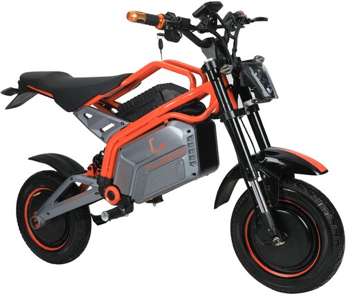 Купить Электромопед Kugoo R2 черный  5491148. Характеристики, отзывы и цены в Донецке