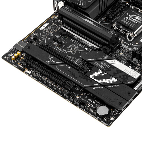 Купить Материнская плата ASUS ROG STRIX Z890-H GAMING WIFI  5620953. Характеристики, отзывы и цены в Донецке