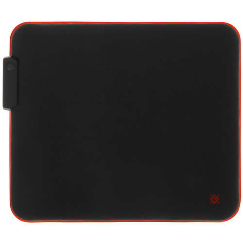 Купить Коврик Defender Black L Light (L) черный  5605489. Характеристики, отзывы и цены в Донецке