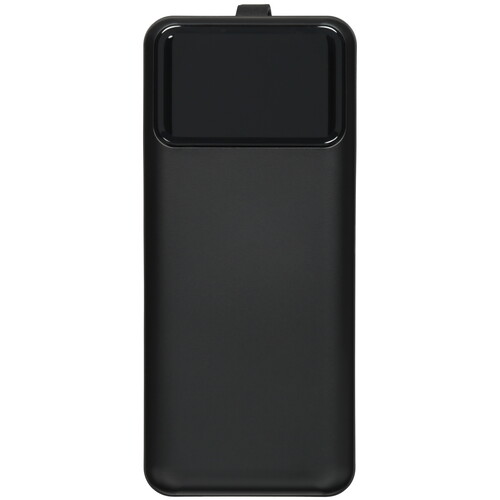 Купить Портативный аккумулятор Olmio M-30 черный  5466471. Характеристики, отзывы и цены в Донецке