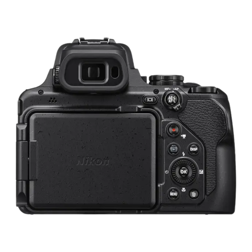 Купить Компактный фотоаппарат Nikon COOLPIX P1100 черный  5624894. Характеристики, отзывы и цены в Донецке