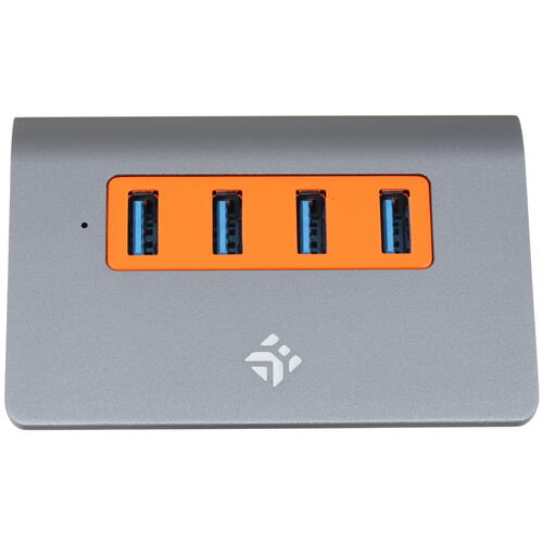 Купить USB-разветвитель DEXP PREMIUM M3H4-G2-OG  1384474. Характеристики, отзывы и цены в Донецке
