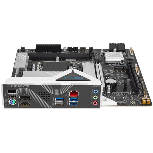 Купить Материнская плата GIGABYTE B860M EAGLE V2  5630821. Характеристики, отзывы и цены в Донецке