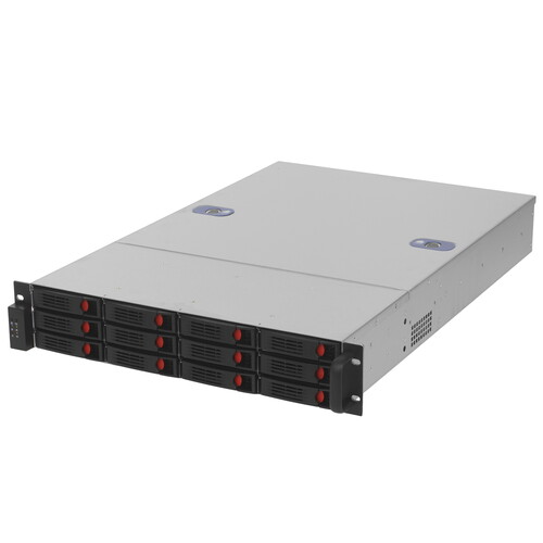 Купить Серверный корпус ExeGate Pro 2U660-HS12  9197792. Характеристики, отзывы и цены в Донецке