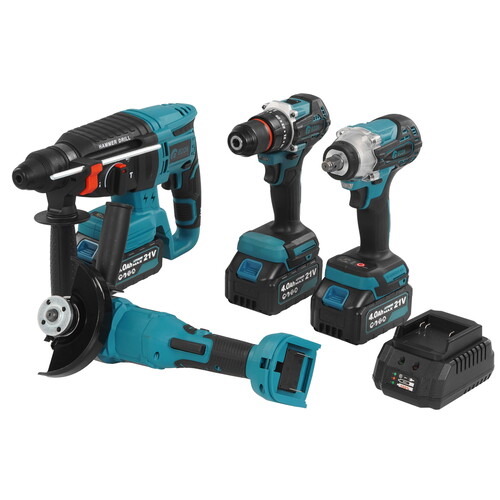 Купить Набор электроинструментов Edon A 29618  9296537. Характеристики, отзывы и цены в Донецке