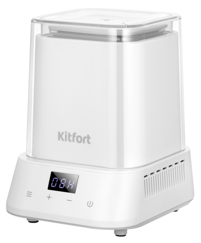 Купить Йогуртница Kitfort КТ-9836 белый  9265825. Характеристики, отзывы и цены в Донецке