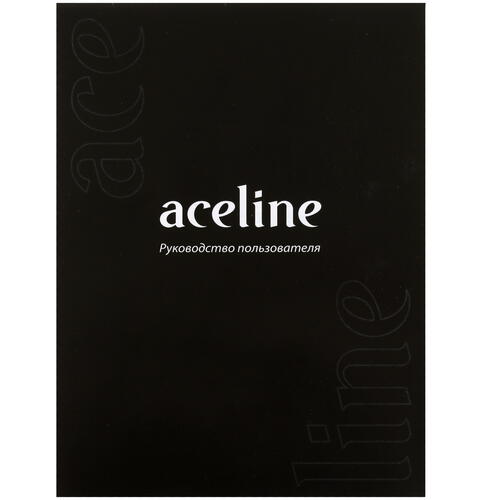 Купить Гейзерная кофеварка Aceline ACM-3 черный  4791527. Характеристики, отзывы и цены в Донецке