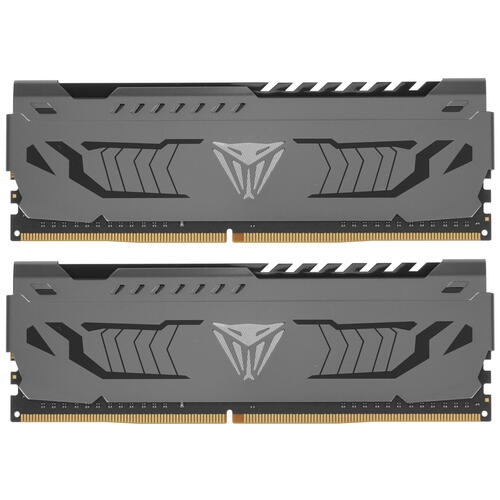 Купить Оперативная память Patriot Viper 4 Steel [PVS416G360C8K] 16 ГБ  4759768. Характеристики, отзывы и цены в Донецке