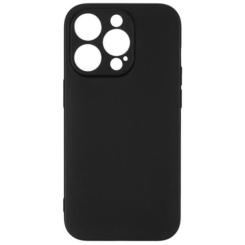 Купить Накладка  Aceline Fresh для Apple iPhone 14 Pro черный  5414399. Характеристики, отзывы и цены в Донецке